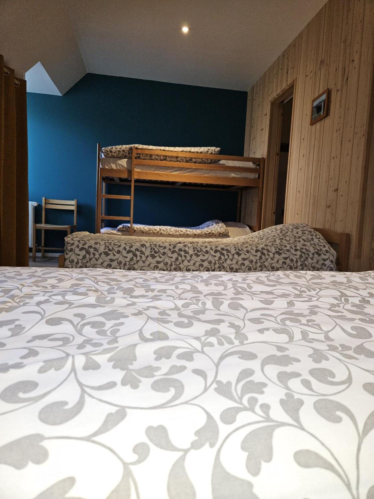 Gîte de Pailherols Zimmer foto