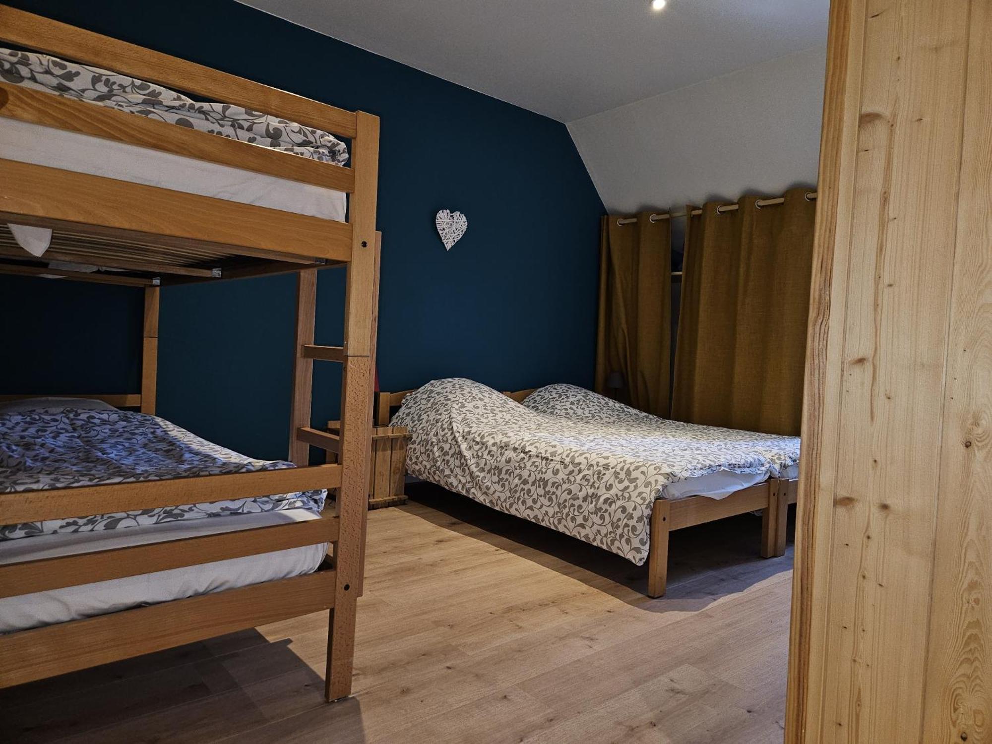 Gîte de Pailherols Zimmer foto