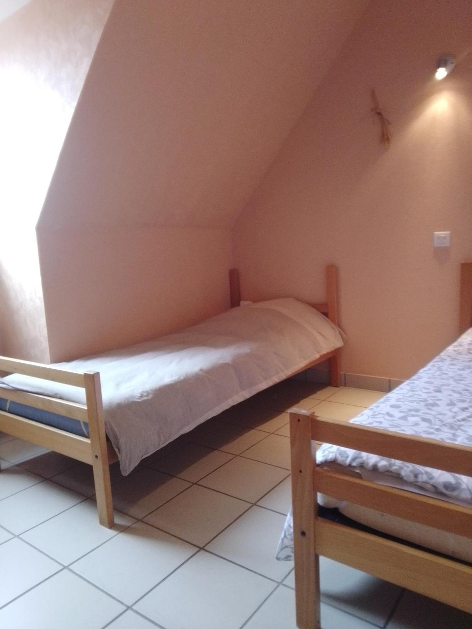 Gîte de Pailherols Zimmer foto