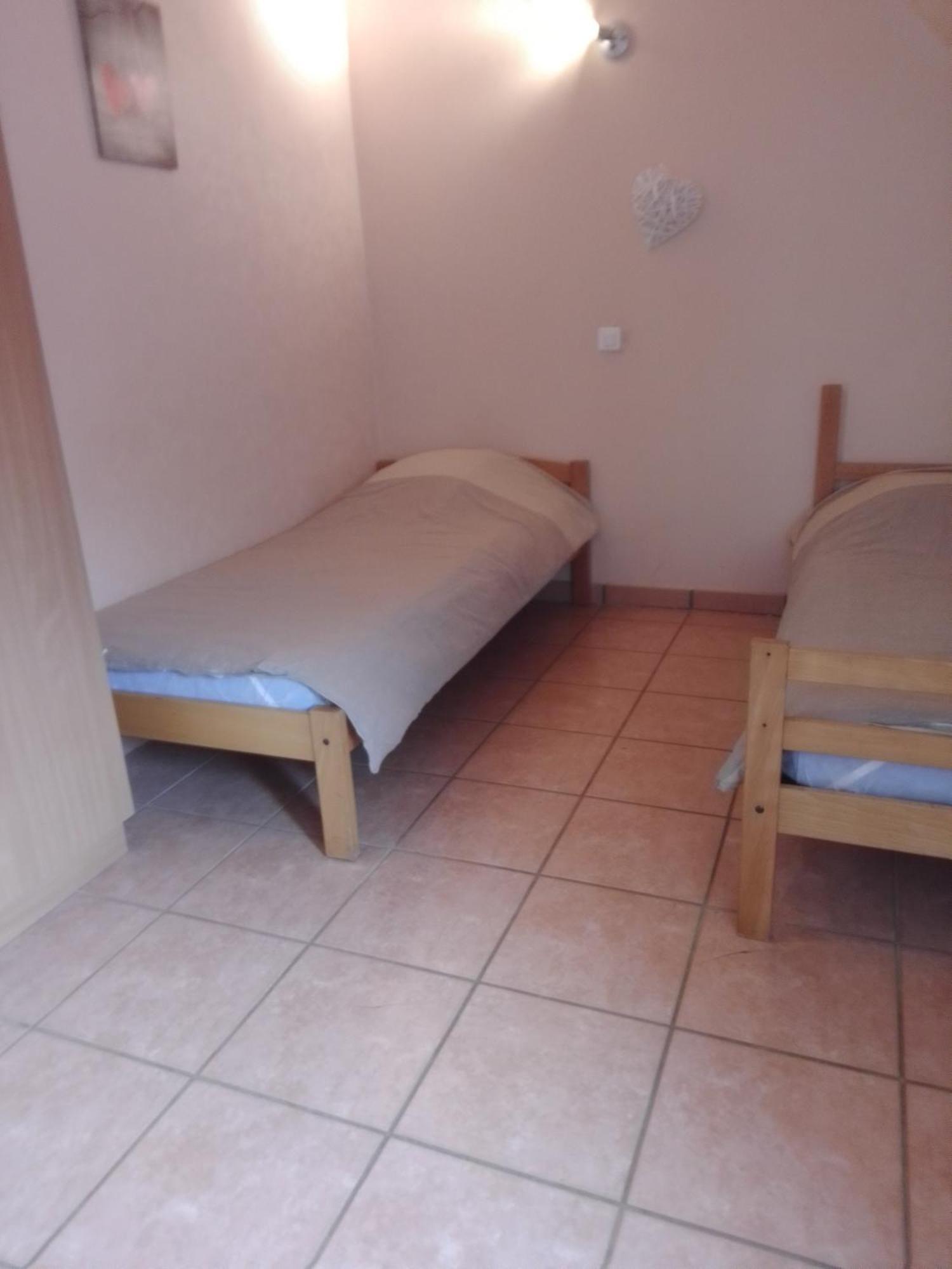 Gîte de Pailherols Zimmer foto