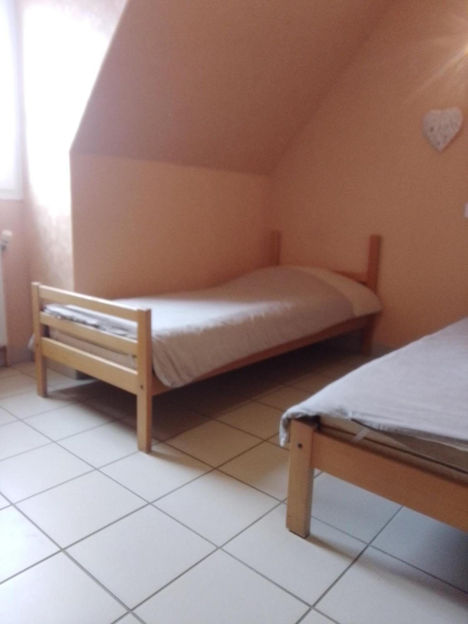 Gîte de Pailherols Zimmer foto