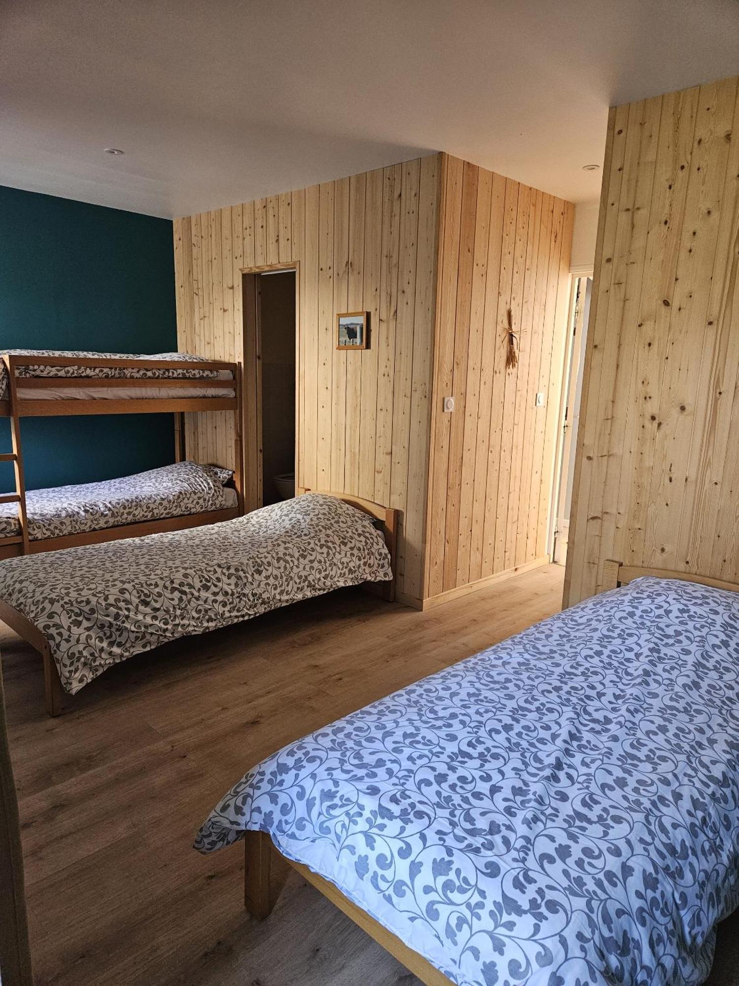 Gîte de Pailherols Zimmer foto