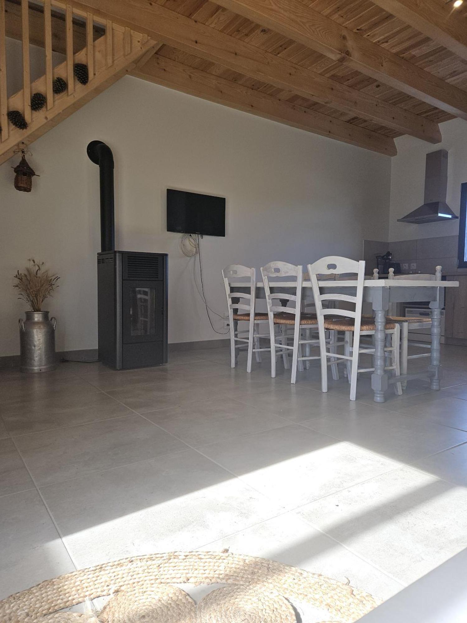 Gîte de Pailherols Zimmer foto
