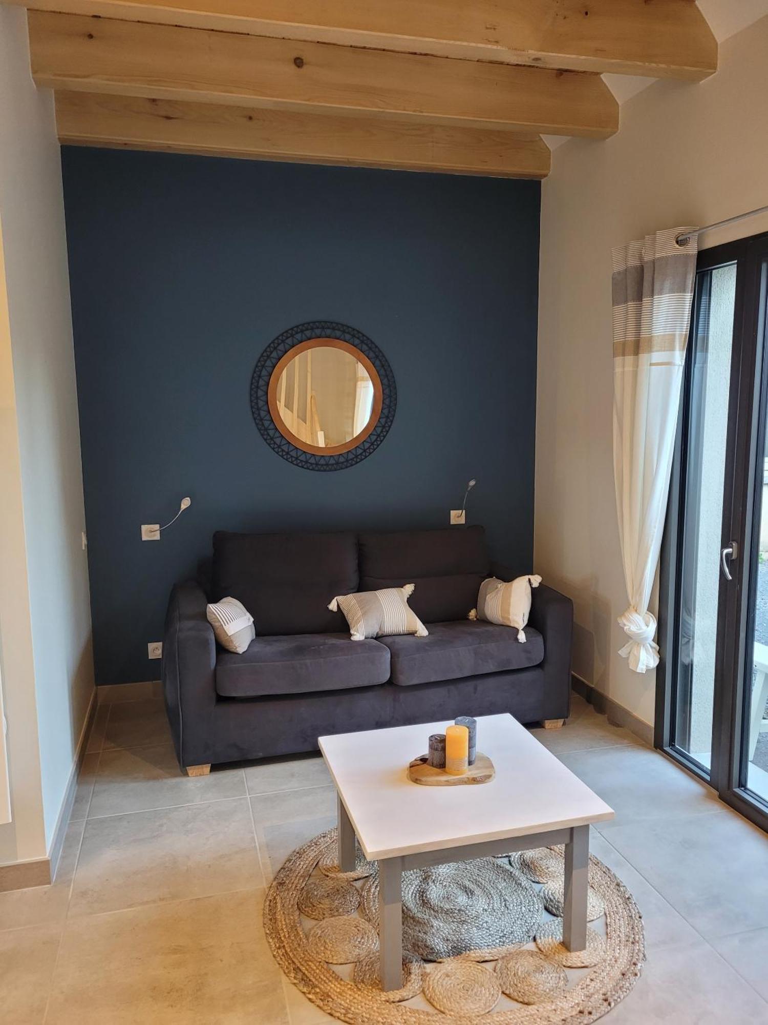 Gîte de Pailherols Zimmer foto