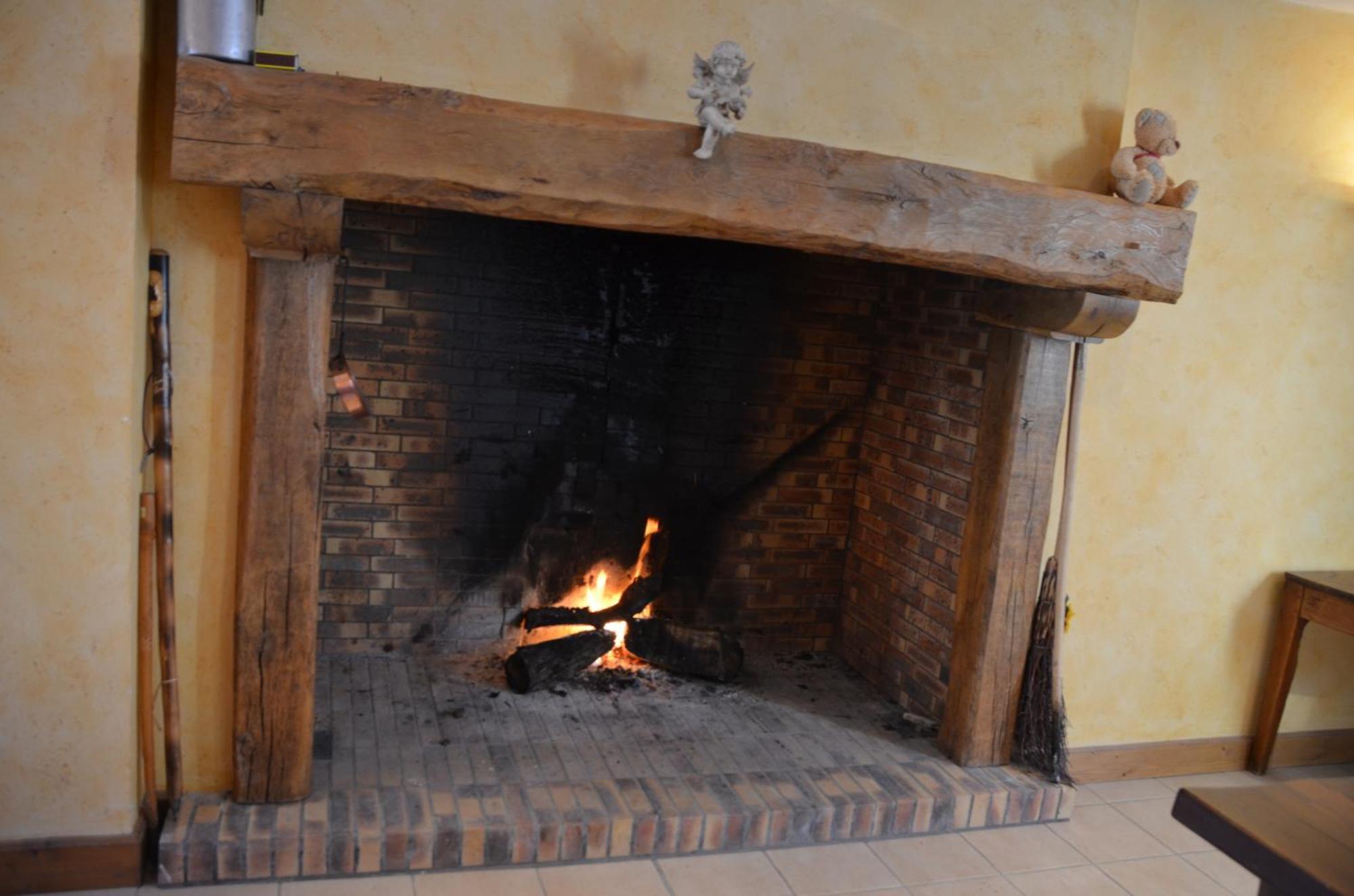 Gîte de Pailherols Zimmer foto