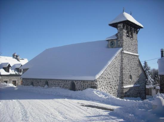 Gîte de Pailherols Exterior foto
